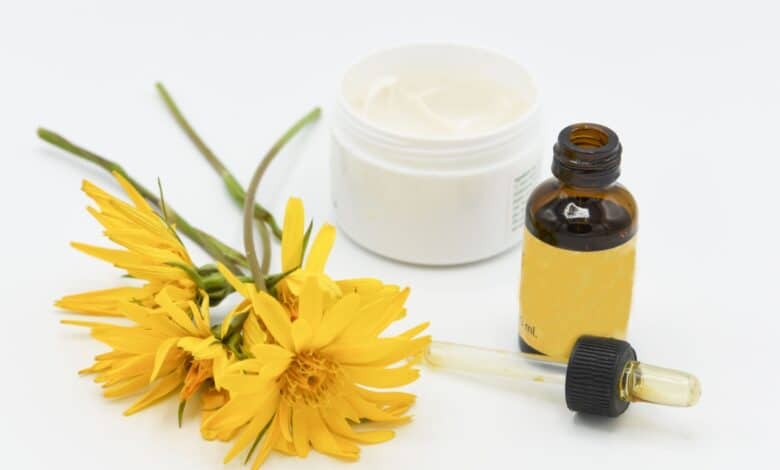 olio di arnica