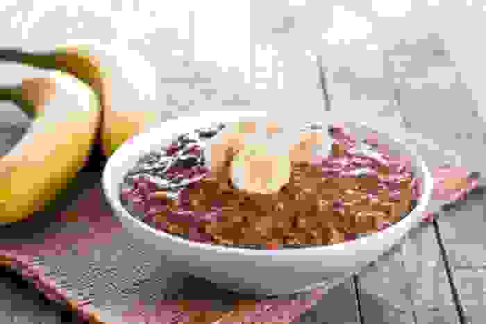 Porridge calorie Porridge proteico