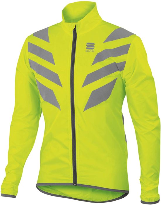 sportful giubotto catarifrangente