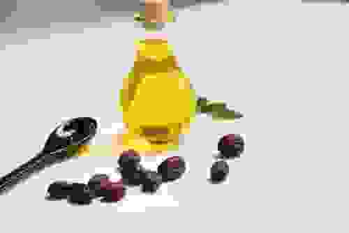 Sementes e óleo de jojoba