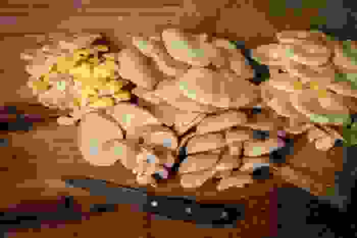 Pleurotus