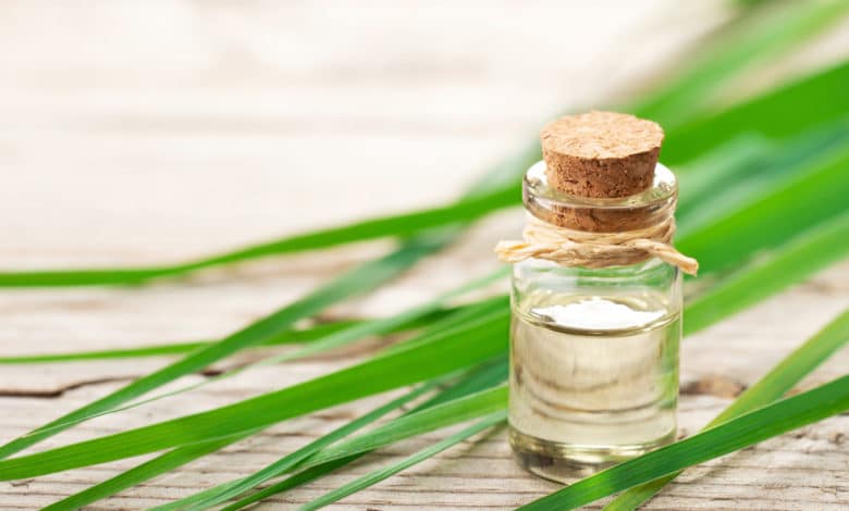 Olio essenziale di citronella