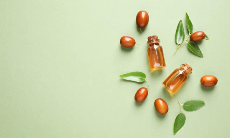olio di jojoba