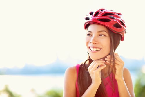 Quando cambiare il casco per la bicicletta?