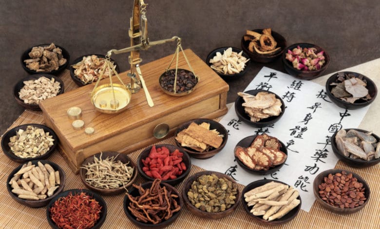 medicina tradizionale cinese
