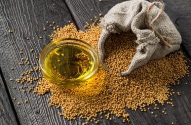Olio di senape, un antico rimedio ayurvedico dalle molteplici proprietà