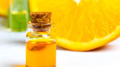 olio essenziale di arancio dolce