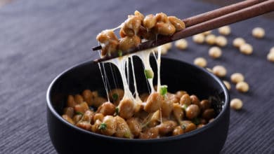 natto cibo giapponese