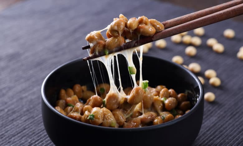 natto cibo giapponese