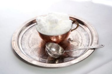 Ayran : de Turquie la boisson au yaourt frais