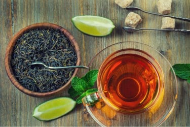 Guida al tè nero, la varietà di tè più diffusa