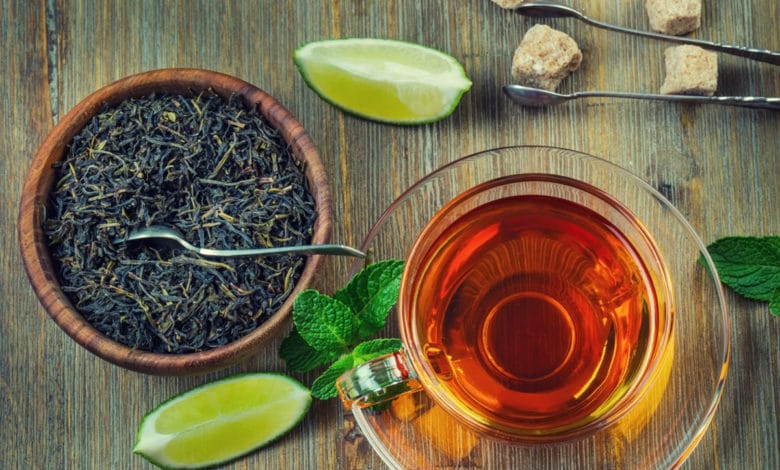 Tè nero