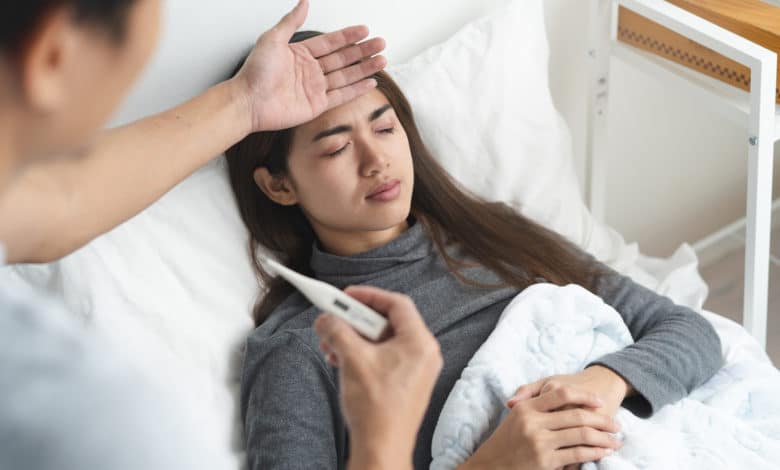 Come abbassare la febbre