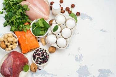Tutto sulla dieta proteica: principi, benefici, controindicazioni ed esempi di menù 