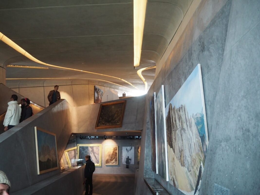 musei della montagna di Reinhold Messner
