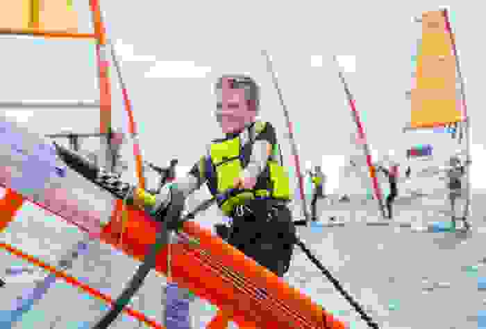 windsurf da bambini