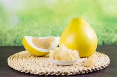 Guida alle proprietà ed ai benefici del pomelo, un agrume originario del Portorico