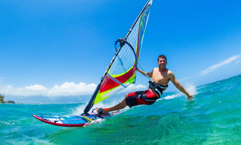 windsurf