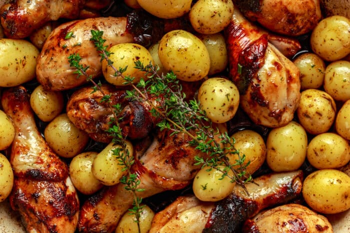 timo proprietà: ottima la ricetta delle patate al timo