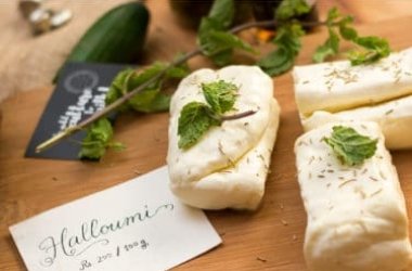Halloumi, le fromage typique de Chypre : propriétés et usages en cuisine