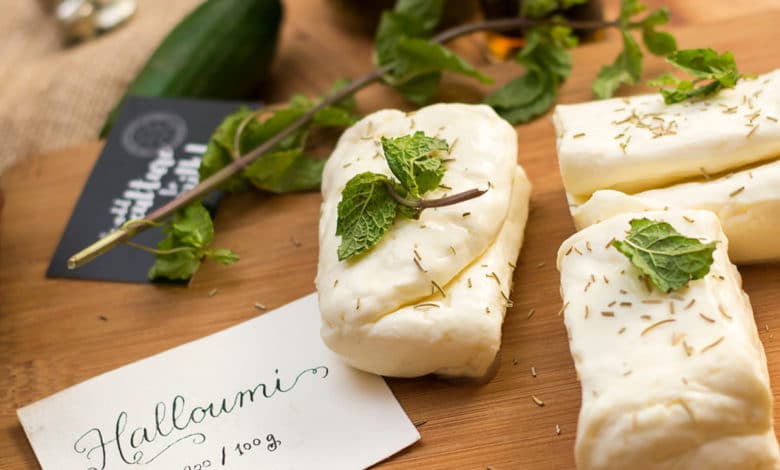halloumi