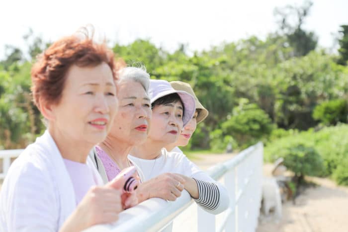 régime d'okinawa