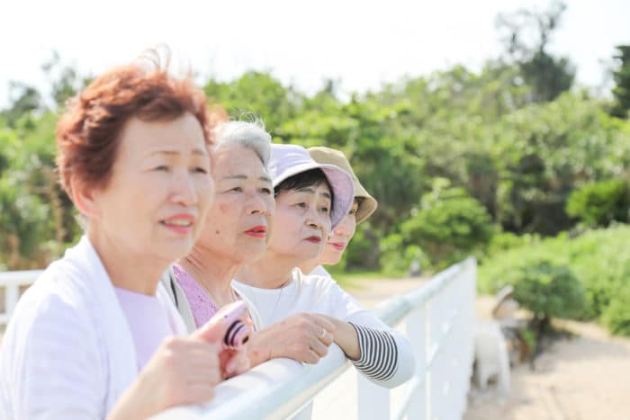 dieta di okinawa