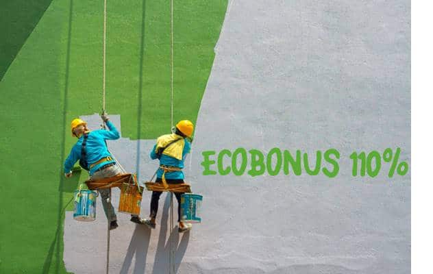 Ecobonus 2020 del 110%