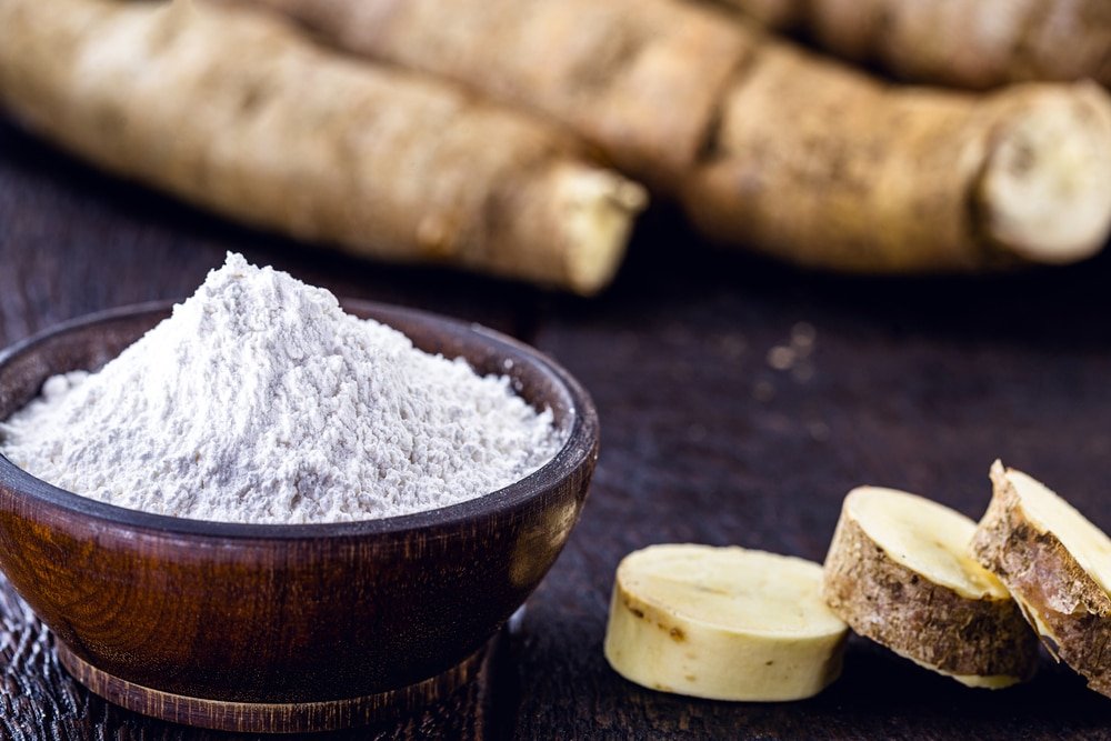Racine de flèche ou amidon de maranta, un amidon sans gluten pour la cuisine macrobiotique Racine de flèche ou amidon de maranta, un amidon sans gluten pour la cuisine macrobiotique