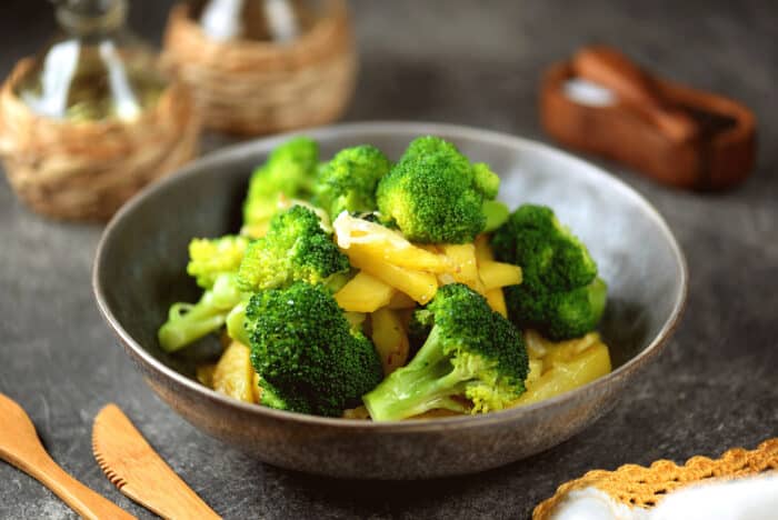broccoli: ricchi di vitamina C