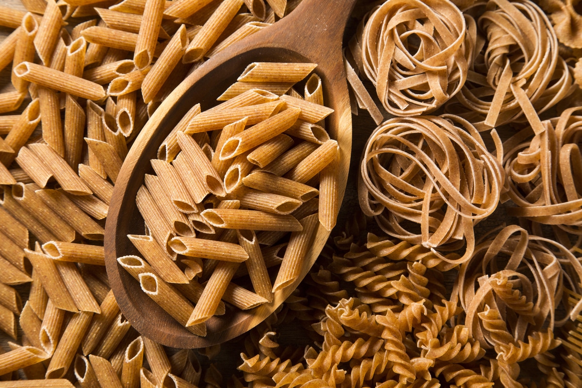 Pasta Integrale Un Ottimo Alimento Dalle Numerose Proprietà