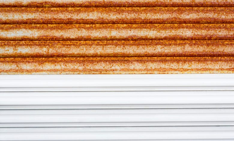 come pulire la ruggine con metodi naturali