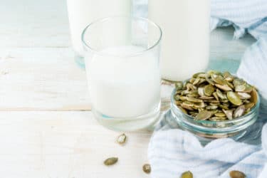 Latte di semi di zucca: gustoso e ricco di proprietà nutrizionali