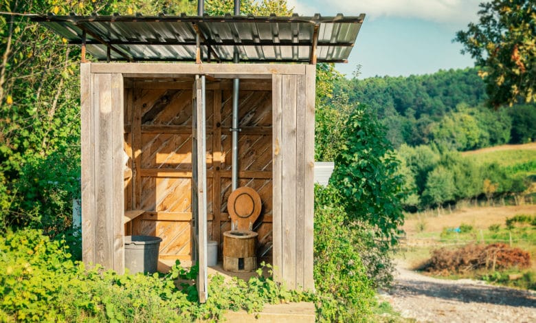 toeletta compostante