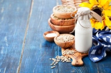 Latte di semi di girasole: proprietà nutritive, utilizzi e la ricetta per la preparazione casalinga