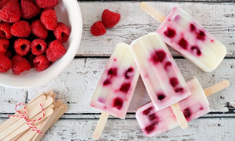 ghiaccioli fatti in casa