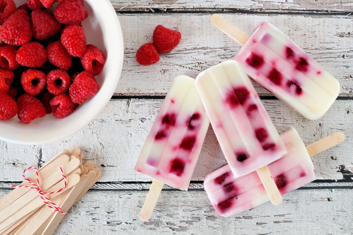 Ghiaccioli: un dolce freddo che si può anche fare in casa