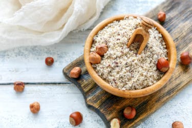 Farina di nocciole: valori nutrizionali, proprietà e ricette 