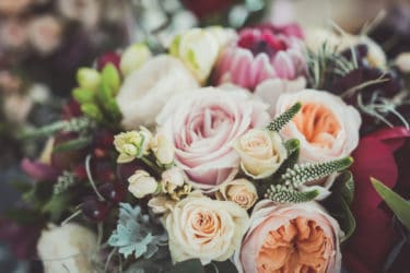 Bouquet di fiori: da sposa e per tante altre occasioni