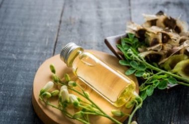 L'huile de Moringa et ses propriétés extraordinaires pour la santé de la peau et des cheveux