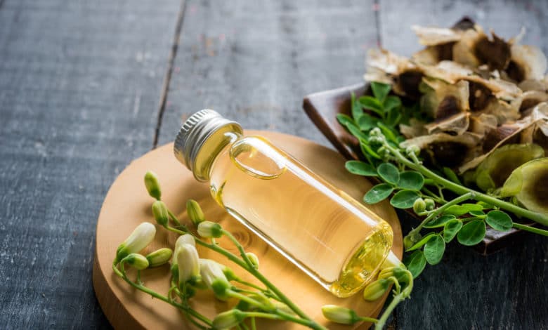 olio di moringa