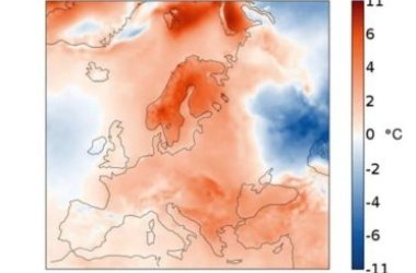 L’anno più caldo di sempre è il 2020 secondo i dati Copernicus