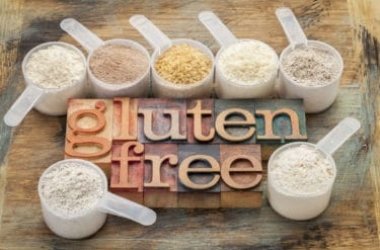 Tutte le farine senza glutine per celiaci e non solo