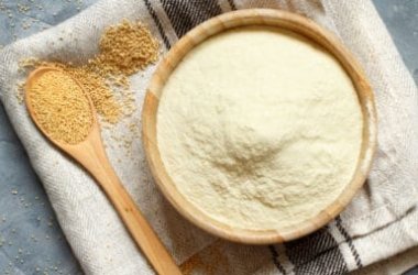 Découvrons la farine d'amarante: valeurs nutritionnelles, spécificité et usages recommandés