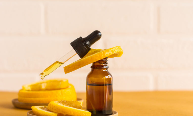 olio essenziale di scorza di cedro