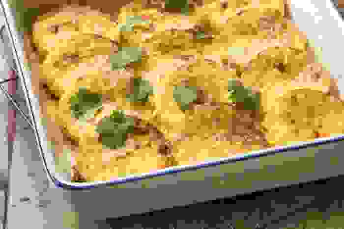 semolino gnocchi alla romana