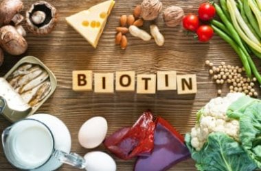 Biotina: cos’è, a cosa serve e in quali alimenti si trova