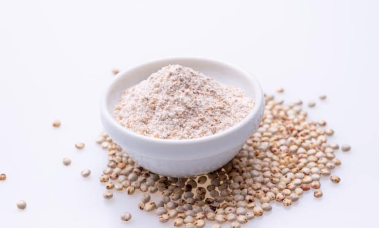 farina di sorgo