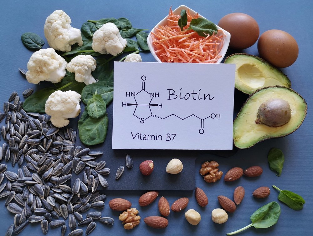 Biotina o Vitamina B8 a cosa