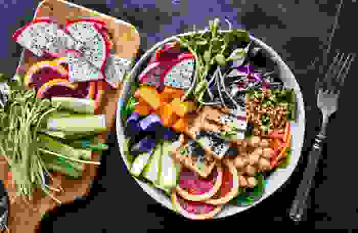 buddha bowl